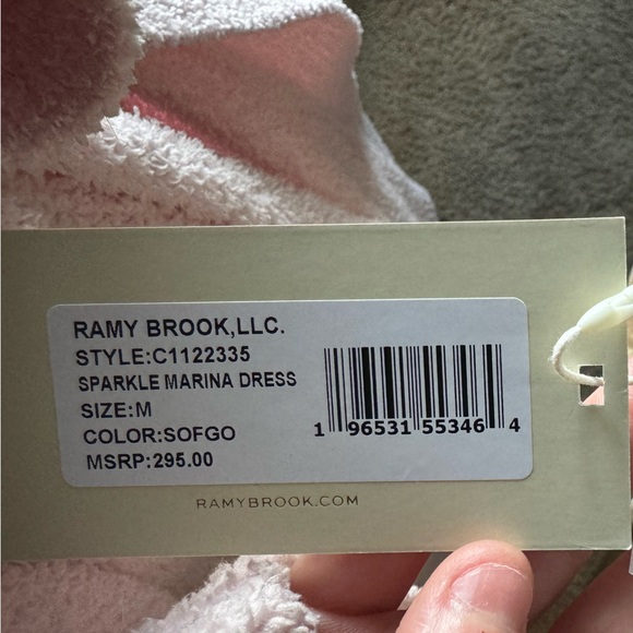 Ramy Brooke Sparkle Melina Dress - Picture 5 of 5